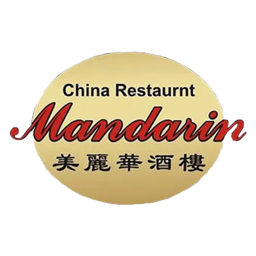 China Restaurant Mandarin logo.